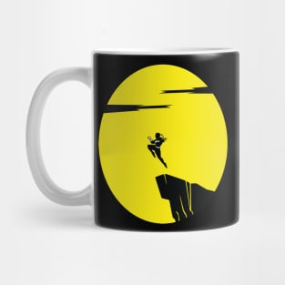 Train Hard and win the game Mug